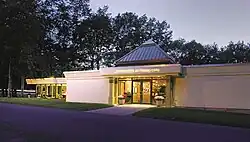Hallmark_Institute_of_Photography_Administrative_Office_Building