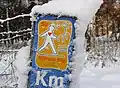 Slí na Sláinte "Hälsans stig" in Sweden