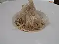 Halva ice cream