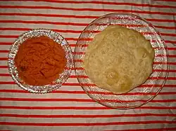 Halva poori