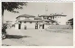Hamamözü in 1962
