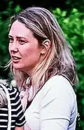 Photograph of Amelia Hamer