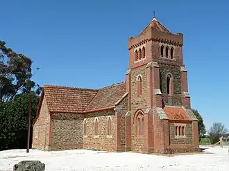 St. Matthew's Anglican Church, Hamilton