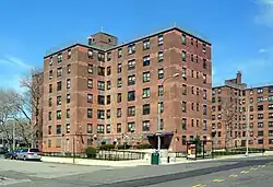 Hammel Houses, Hammels
