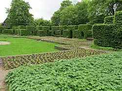 Image 4Hammer Park's Topiary Garden (from List of parks and gardens in Hamburg)