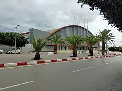 Hamou Boutlélis Sports Palace