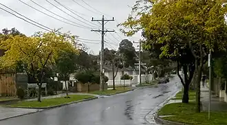 Keiller Street, Hampton East