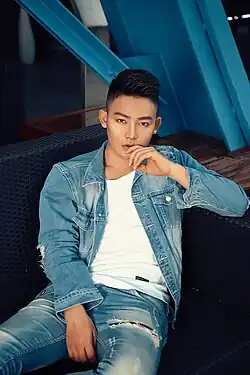 Han Htoo Zen in 2020