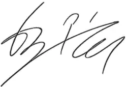 Signature of Han