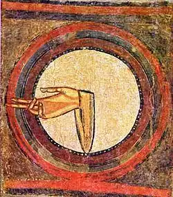 Image 55Hand of God (from List of mythological objects)