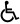link=https://pl.wikipedia.org/wiki/File:Handicap reverse 12px.svg
