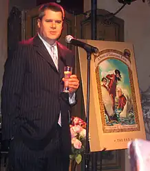 Handler in 2006