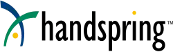 Handspring logo