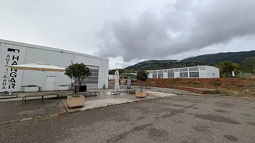 Autostrada Hangar – Center for Contemporary Art