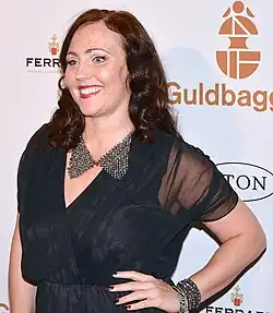 Hanna Hedlund (2013)