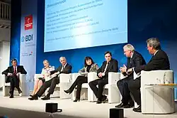 Informal panel discussion