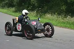 Racing version at Nürburgring
