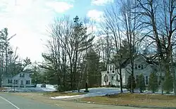 Street scene in Hanover