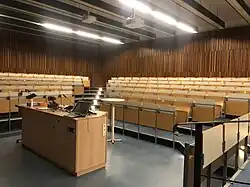 Hans Lindner Lecture Hall