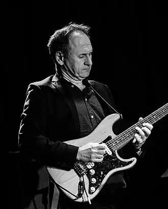 Hans Mathisen performing in 2026