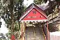 Entrance of Hanuman Tok