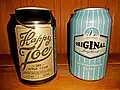 Happy Joe Dry Apple Cider and Original Long Drink