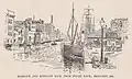 Harbour and Redcliffe Back, 1904