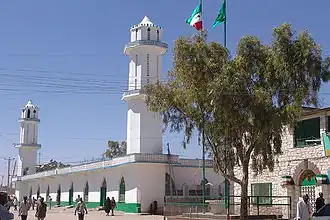 Jama Mosque