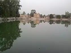 Hariharnath Mandir, Gyanpur
