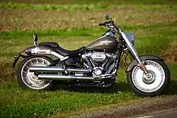 Harley Davidson Fat Boy 2018 FLFBS 114 ci