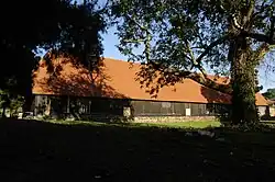 View from the north-west