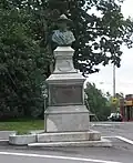 Harold Borden Monument, Canning, Nova Scotia