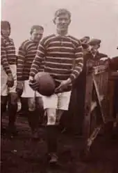 Image 3Harold Wagstaff – Prince of the Centres. (from Culture of Yorkshire)