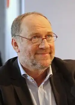 Faltermeyer in 2016
