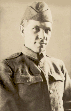Harold Ross in 1938