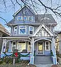 Cornelius and Elizabeth Harper Residence (1898)