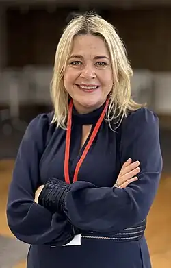 Harriet Tyce (Royal Society of Medicine, 2025)