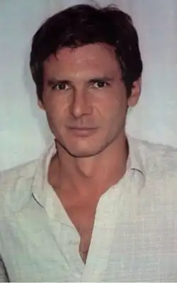 Harrison Ford