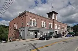 The Main Block Building (2014)