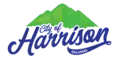 Official logo of Harrison, Arkansas