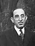 Harry M. Bloom (1880-1969), vice-president and sales manager (Bloom family)