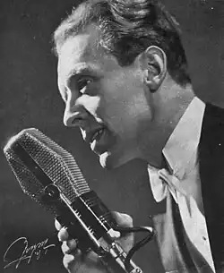 Harry Brandelius by the late-1930s