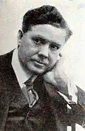 Harry Carter in 1920 Jacob Marley