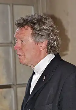 Christophers during a concert at Versailles, France, 25 June 2012