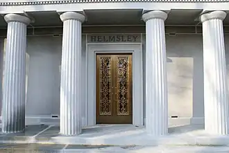 Helmsley Mausoleum (2007)