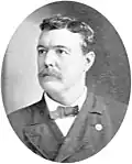 Harry Peake McDonald