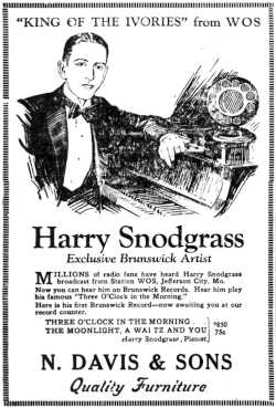 Harry Snodgrass