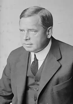 A picture of Macdonough from Bain News Service.