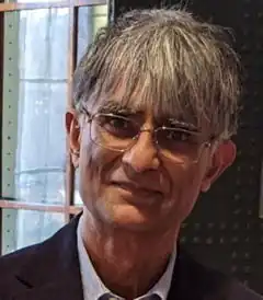Sir Harshad Bhadeshia: Metallurgist