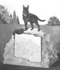 War Dog Memorial
